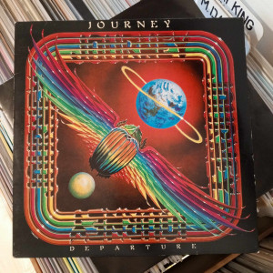 Journey - Departure
