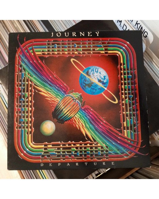 Journey - Departure Journey - Departure