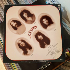Journey - Departure Journey - Departure