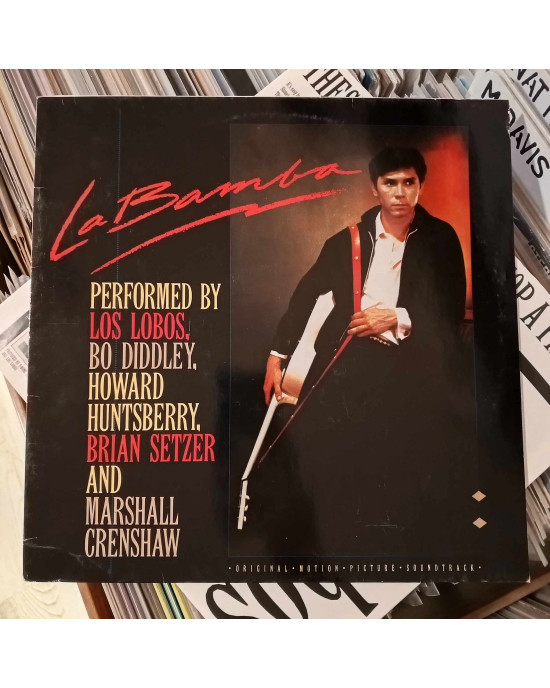 Various - La Bamba Various - La Bamba