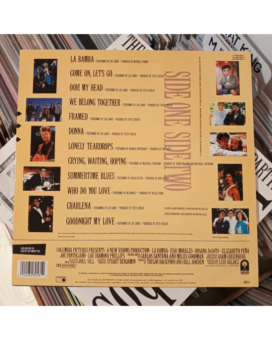 Various - La Bamba Various - La Bamba