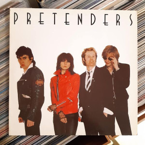 Pretenders - Pretenders