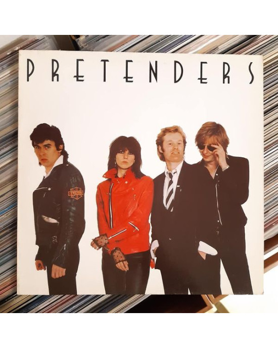 Pretenders - Pretenders Pretenders - Pretenders