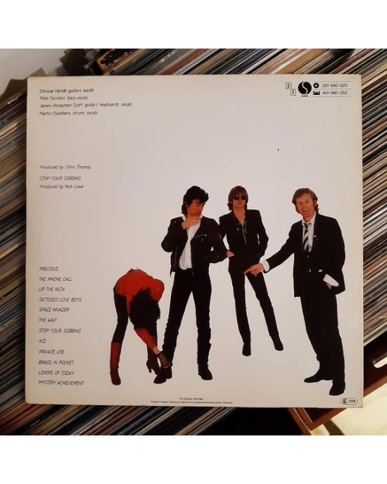 Pretenders - Pretenders Pretenders - Pretenders