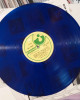 Deep Purple - The Deep Purple Singles A's & B's - Mavi Şeffaf Plak