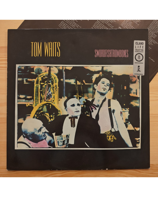 Tom Waits - Swordfishtrombones Tom Waits - Swordfishtrombones