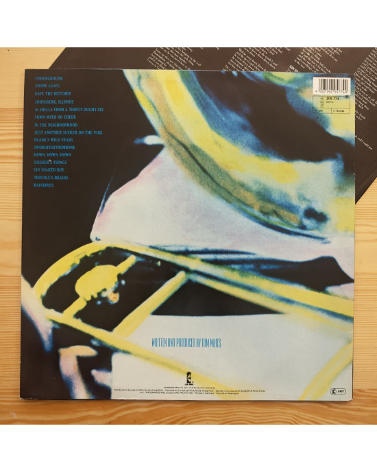 Tom Waits - Swordfishtrombones Tom Waits - Swordfishtrombones