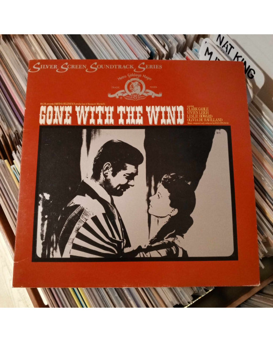 Max Steiner - Gone With The Wind (Original Soundtrack)