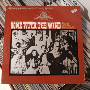 Max Steiner - Gone With The Wind (Original Soundtrack)