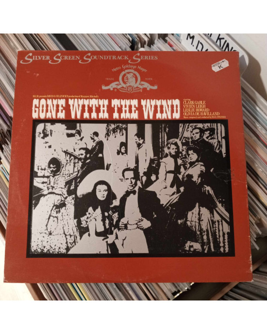 Max Steiner - Gone With The Wind (Original Soundtrack)
