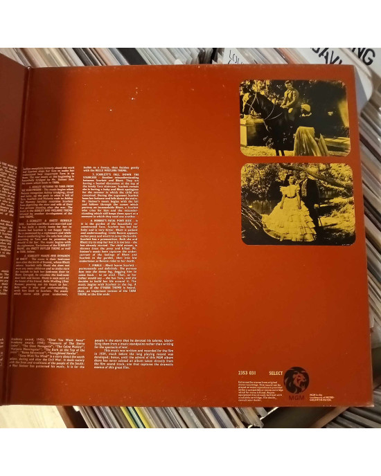 Max Steiner - Gone With The Wind (Original Soundtrack)