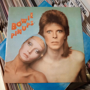 David Bowie - Pinups