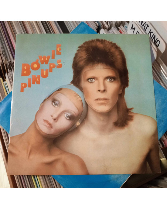 David Bowie - Pinups David Bowie - Pinups