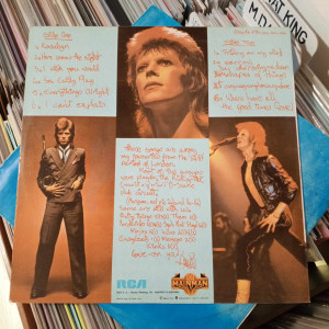 David Bowie - Pinups David Bowie - Pinups