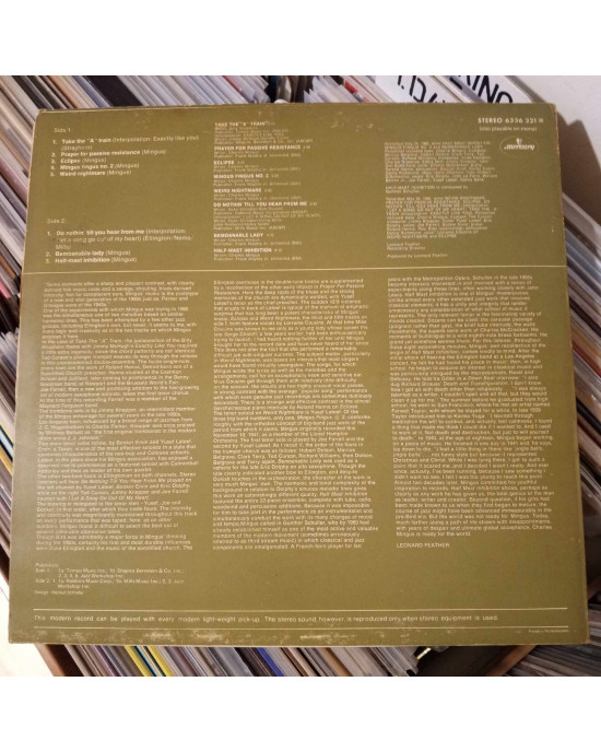 Charlie Mingus - Pre-Bird Charlie Mingus - Pre-Bird