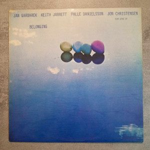 Jan Garbarek, Keith Jarrett, Palle Danielsson, Jon Christensen - Belonging - ECM