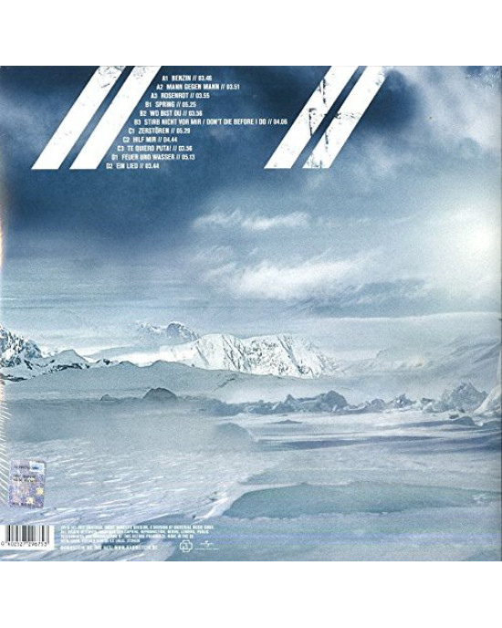 Rammstein - Rosenrot