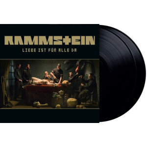 Rammstein - Liebe Ist Für Alle Da