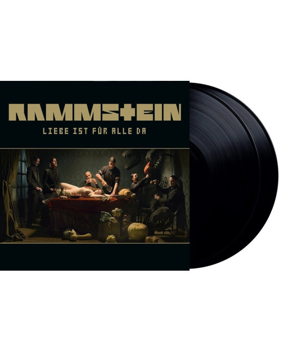 Rammstein - Liebe Ist Für Alle Da Rammstein - Liebe Ist Für Alle Da