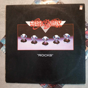 Aerosmith - Rocks