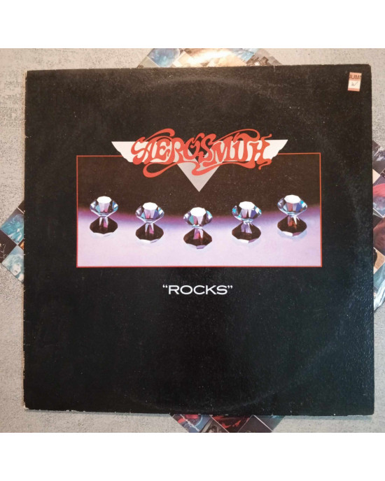 Aerosmith - Rocks
