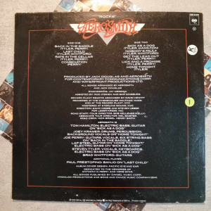 Aerosmith - Rocks Aerosmith - Rocks