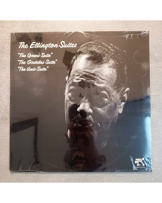 Duke Ellington - The Ellington Suites Duke Ellington - The Ellington Suites