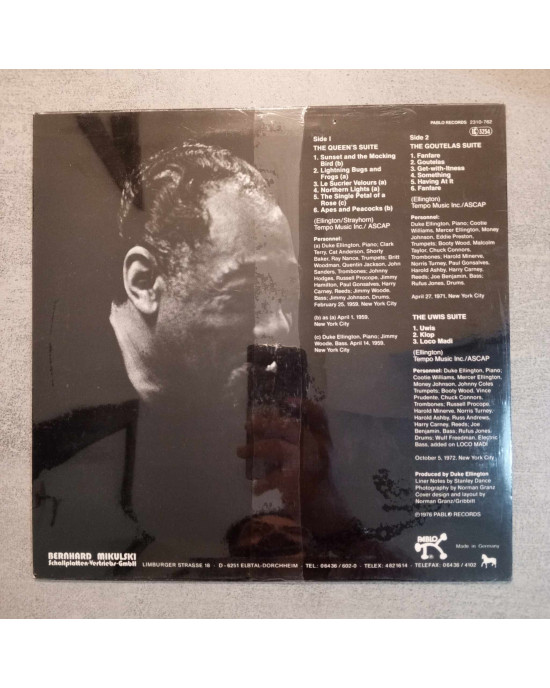Duke Ellington - The Ellington Suites Duke Ellington - The Ellington Suites