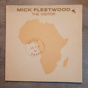 Mick Fleetwood - The Visitor