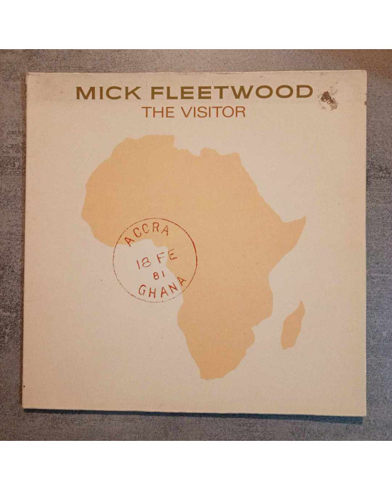 Mick Fleetwood - The Visitor Mick Fleetwood - The Visitor