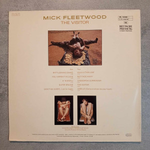 Mick Fleetwood - The Visitor Mick Fleetwood - The Visitor