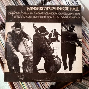 Charles Mingus - Mingus At Carnegie Hall