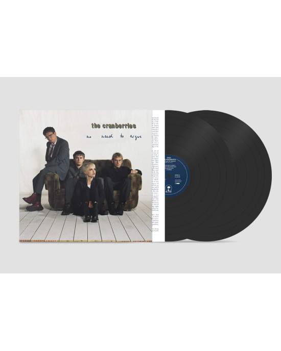 The Cranberries - No Need To Argue The Cranberries - No Need To Argue