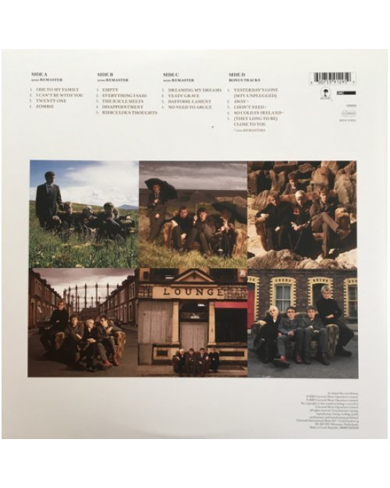 The Cranberries - No Need To Argue The Cranberries - No Need To Argue