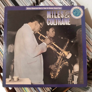Miles Davis & John Coltrane - Miles & Coltrane