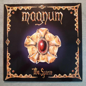 Magnum - The Spirit