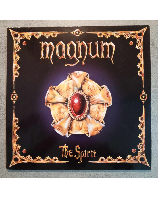 Magnum - The Spirit Magnum - The Spirit