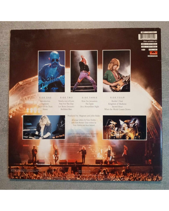 Magnum - The Spirit Magnum - The Spirit