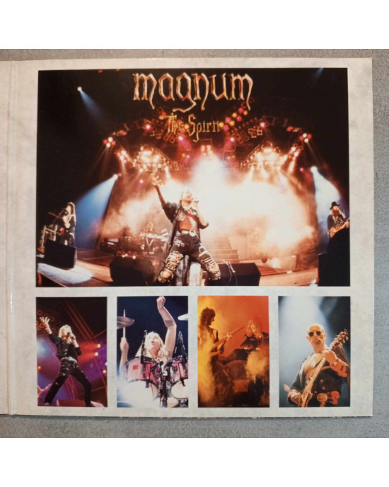 Magnum - The Spirit Magnum - The Spirit