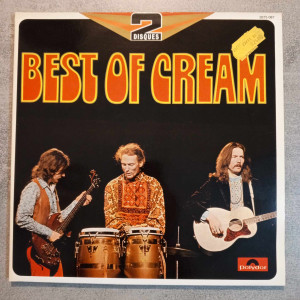 Cream - Best Of Cream