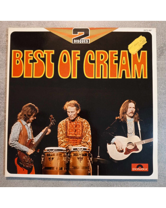 Cream - Best Of Cream