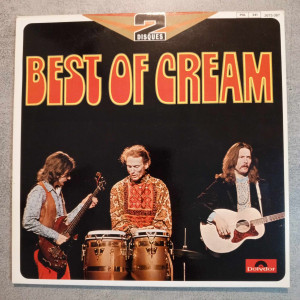 Cream - Best Of Cream Cream - Best Of Cream