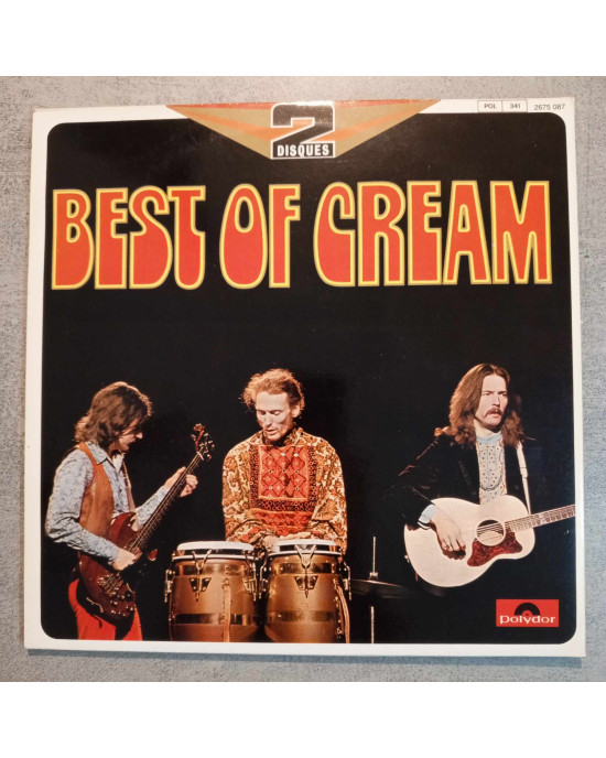 Cream - Best Of Cream