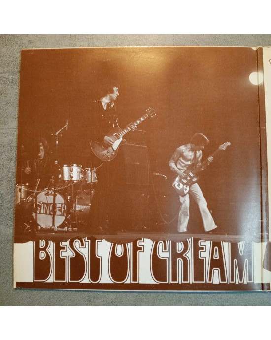 Cream - Best Of Cream