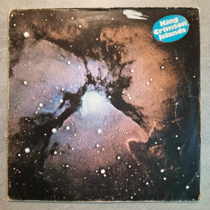 King Crimson - Islands