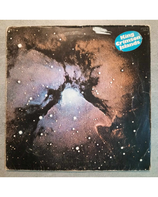 King Crimson - Islands King Crimson - Islands