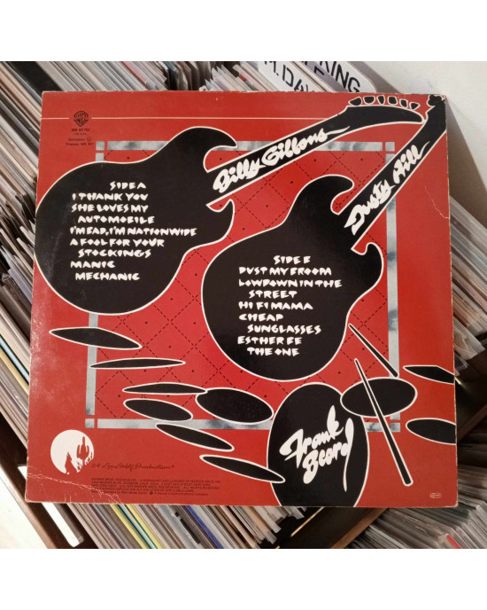 ZZ Top - Degüello ZZ Top - Degüello