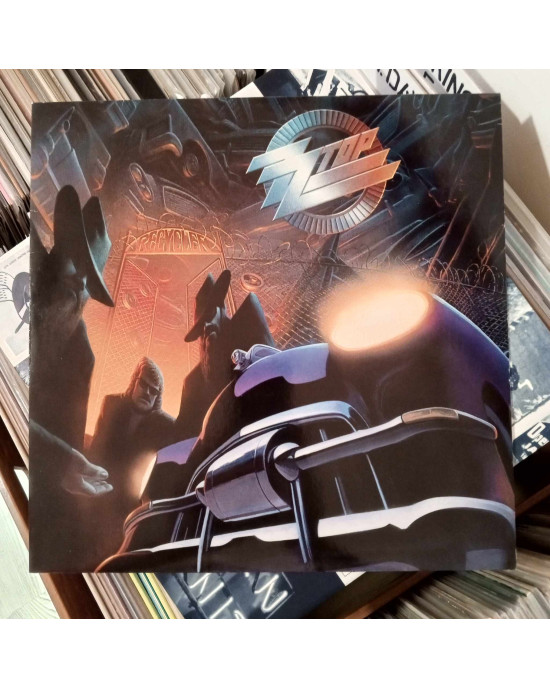 ZZ Top - Recycler ZZ Top - Recycler