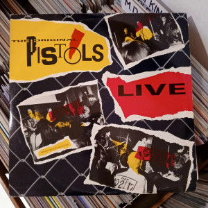 Sex Pistols - The Original Pistols - Live