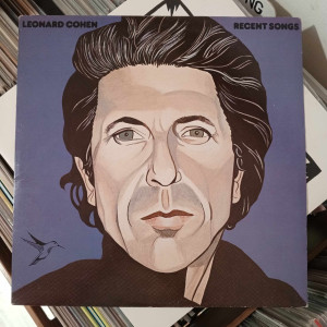 Leonard Cohen - Recent Songs